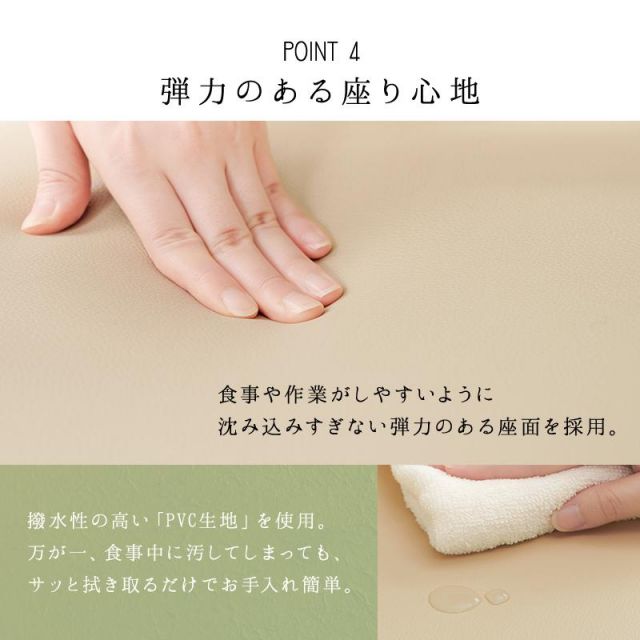 スーパSALE10倍＆4時間限定10％OFF キャスター付き回転ダイニングチェア KOC-7059 MI スポーツ・アウトドア フィットネス・トレーニング スポーツ器具 トランポリン