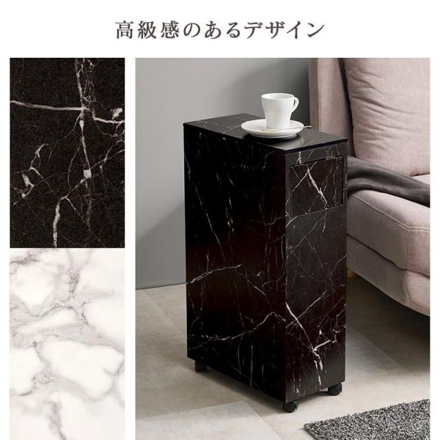 スーパSALE10倍＆4時間限定10％OFF MUD-6953 キャスター付き 25L MI ゴミ箱 ダストボックス