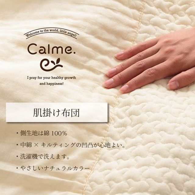 寝具 肌掛け布団 掛布団 綿 100％ イブル 洗える ギフト シングル 約140×190cm