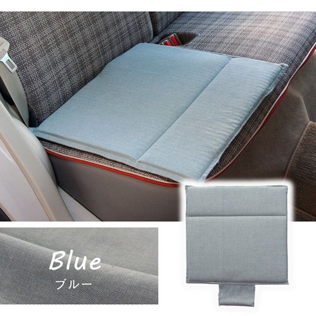 スーパSALE10倍＆4時間限定10％OFF 車用クッション カークッション クッション オーガニックコットン 日本製 無地 シンプル 綿100% 消臭 約43×43cm