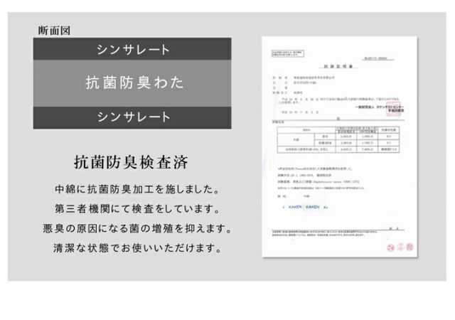 スーパSALE10倍＆4時間限定10％OFF こたつ布団 正方形 撥水 静電気防止糸使用 掛け単品 約185×185cm （厚掛けタイプ）