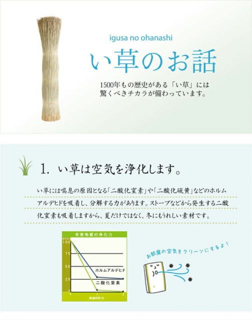 い草ラグ　おしゃれ　ふっくら シンプル　カーペット  『FXダイヤ』  約180×180cm