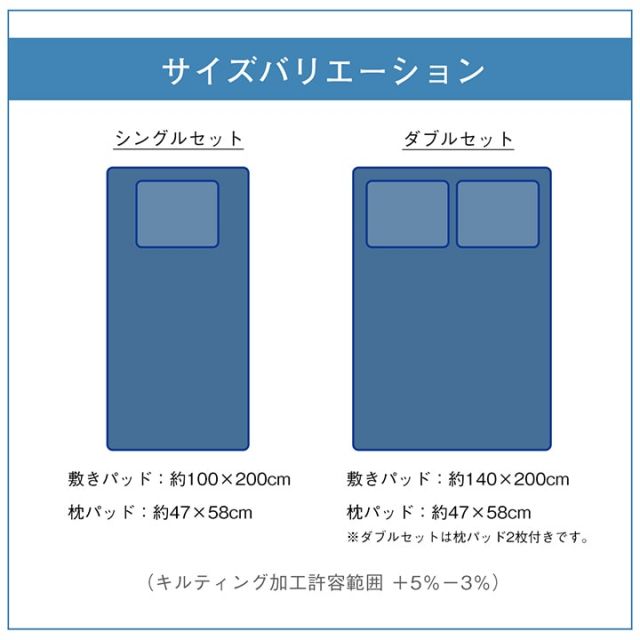 スーパSALE10倍＆4時間限定10％OFF 寝具 BOXシーツ 枕パッド 2点セット マットレス用カバー シングル 洗える 冷感 涼感 接触冷感 PCM加工 BOXシーツ約100×200cm 枕パッド約47×58cm