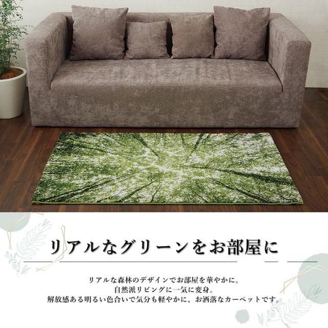 ウィルトンカーペット ウィルトン織り 約160cm円形 抗菌防臭 トルコ製