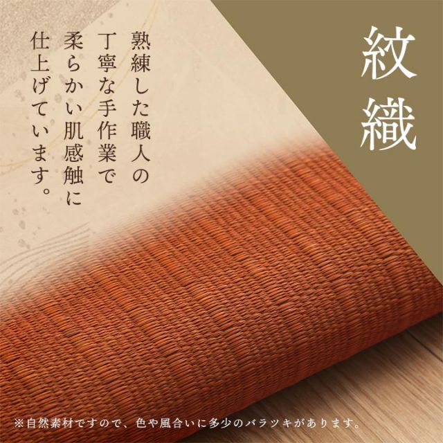 座布団 い草座布団 日本製 抗菌防臭 消臭 湿度調整 蒸れにくい 涼しい モダン 無地 5枚組 55×55cm