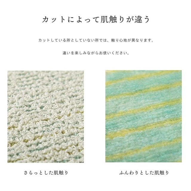 選べるラグ タフト 洗える 長方形 グラデーション 日本製 抗菌防臭 約130×185cm
