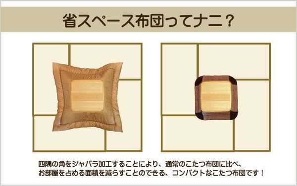 スーパSALE10倍＆4時間限定10％OFF 国内プリント 省スペース こたつ薄掛け単品 『ナターシャNSK増量』 約200×260cm（中綿増量タイプ）