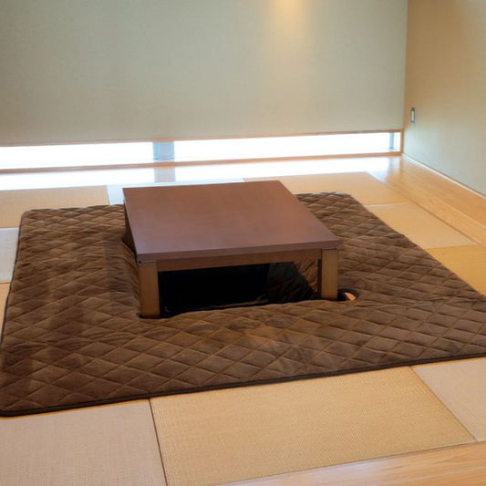 掘りこたつ用 カーペット 長方形 約190×240cm