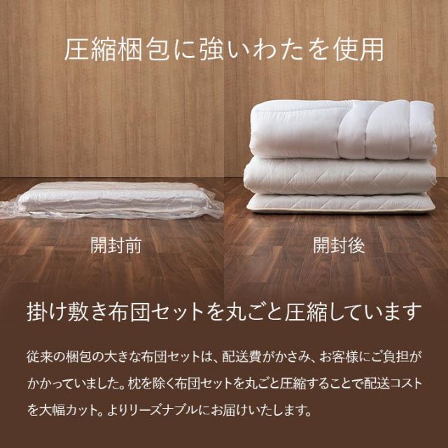 スーパSALE10倍＆4時間限定10％OFF 寝具 マットレス 掛け敷き枕3点セット 快適 便利 三つ折り い草 置き畳 日本製 フローリング 『い草マットレス＆ボリューム布団セット』 シングルサイズ