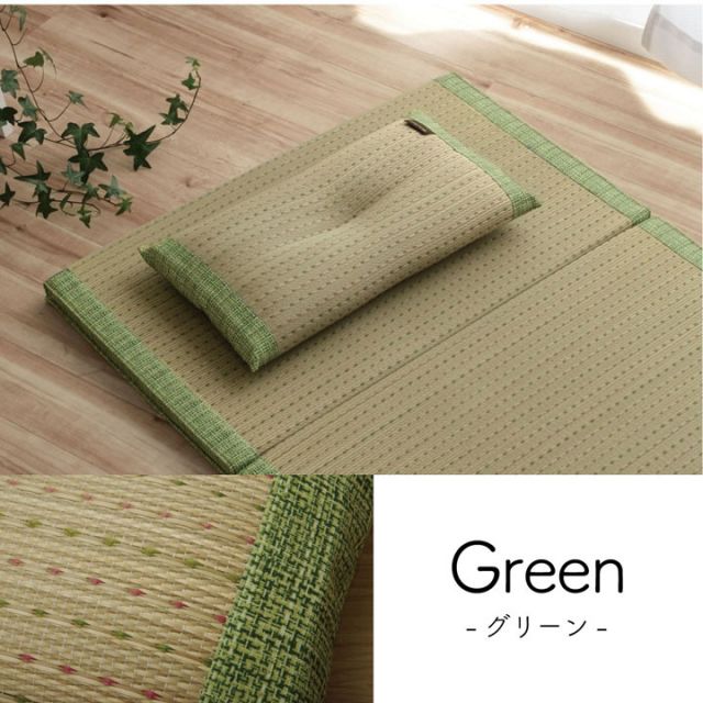 枕 まくら い草 消臭 ごろ寝 抗菌防臭 消臭 シンプル 小林製薬コバガード使用 約50×30cm