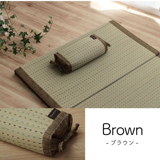 スーパSALE10倍＆4時間限定10％OFF 枕 まくら い草 高さが調整できる 抗菌防臭 消臭 シンプル 小林製薬コバガード使用 約30×15cm