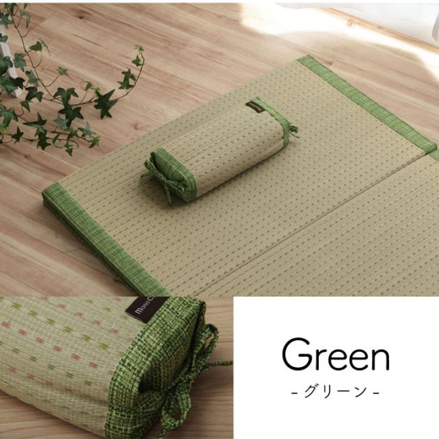 スーパSALE10倍＆4時間限定10％OFF 枕 まくら い草 高さが調整できる 抗菌防臭 消臭 シンプル 小林製薬コバガード使用 約30×15cm