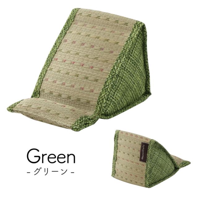 スマホ用 スタンド い草 抗菌防臭 シンプル 小林製薬コバガード使用 約12×20×11cm