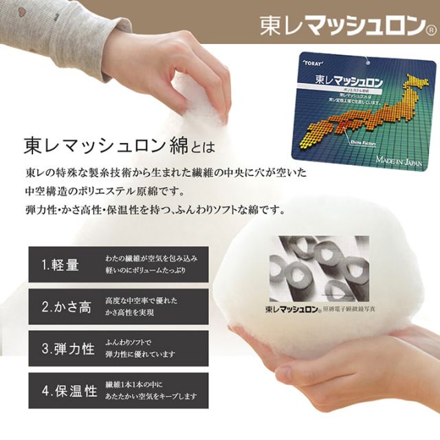 こたつ布団 ヌード 正方形 日本製 無地 約200×200cm