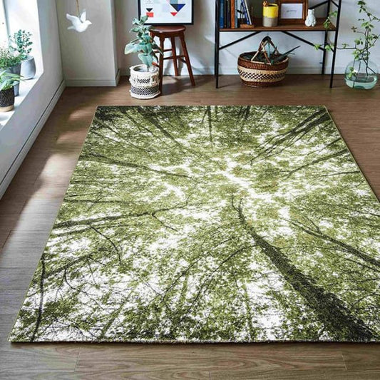 ウィルトンカーペット ウィルトン織り 約133×190cm 抗菌防臭 トルコ製