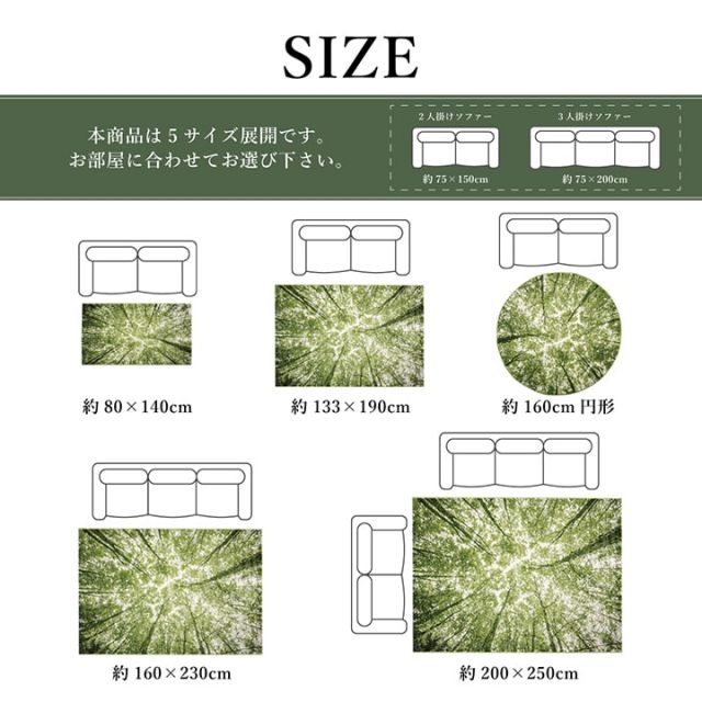 ウィルトンカーペット ウィルトン織り 約133×190cm 抗菌防臭 トルコ製