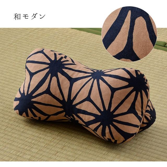 寝具 枕 くつろぐ もっちり 機能性 お昼寝 低反発チップ パイプ 日本製 ほね枕 足枕 約35×17cm
