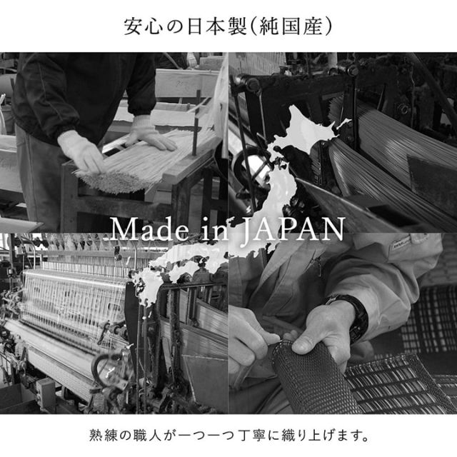 洗える ござ 日本製 国産 カーペット 丈夫 除菌スプレー対応 敷詰 ラグ 敷物 アウトドア レジャー ペット 江戸間4.5畳（約261×261cm）
