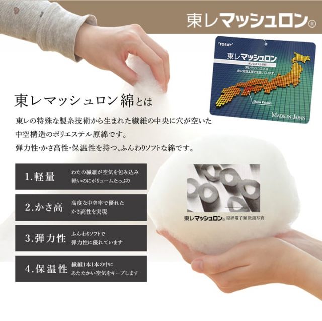 こたつ布団 長方形大 掛け単品  約205×285cm