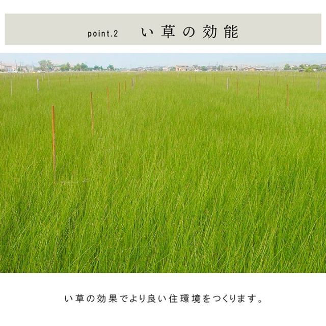 国産 い草 日本製 置き畳 ユニット畳 簡単 和室 3層 約70×70×1.5cm 4P