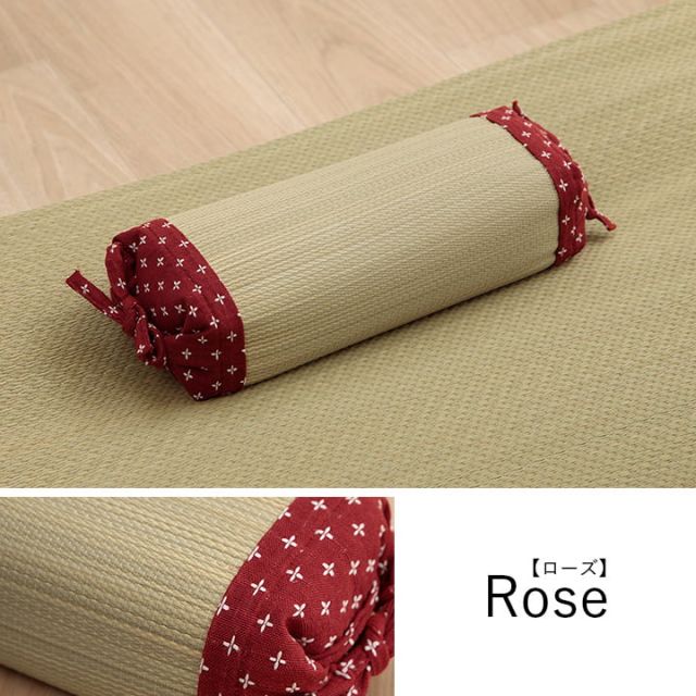 寝具 枕 角枕 い草 吸湿 調湿効果 抗菌防臭 ベージュ 30×15cm