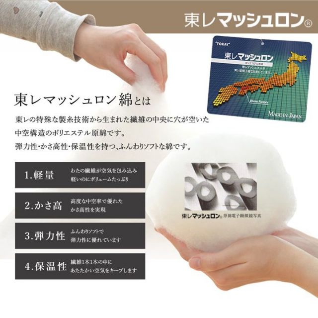 こたつ布団 長方形大 ギャッベ柄 ノルディック 掛け単品 約205×285cm