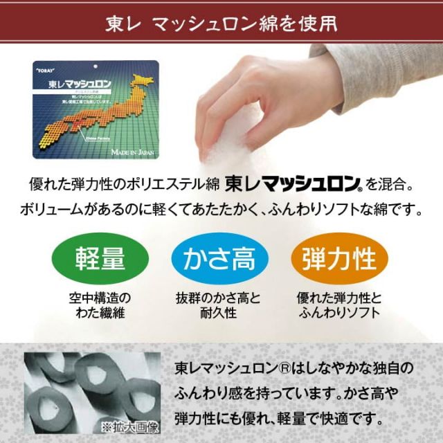 こたつ布団 洗える 正方形 国産  掛け単品 高級感 ジャガード 約205×205cm