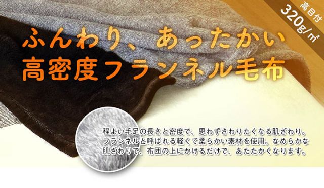スーパSALE10倍＆4時間限定10％OFF 毛布 シングル 洗える 寝具 フランネル 約140×200cm