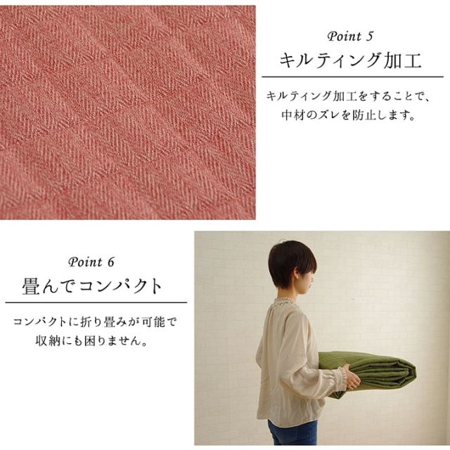 ラグ カーペット 正方形 2畳 洗える 無地 約185×185cm ホットカーペット 正方形対応