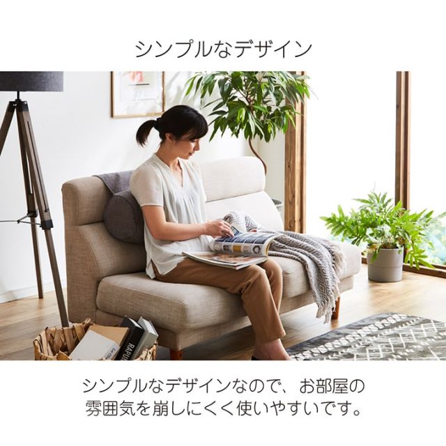 クッション 丸 ボルスター 肘置き ポケット 収納  ソファ ソファー セアテ 背当て 腰当 ごろ寝 枕 シンプル 国内綿入れ加工 直径約20×40cm