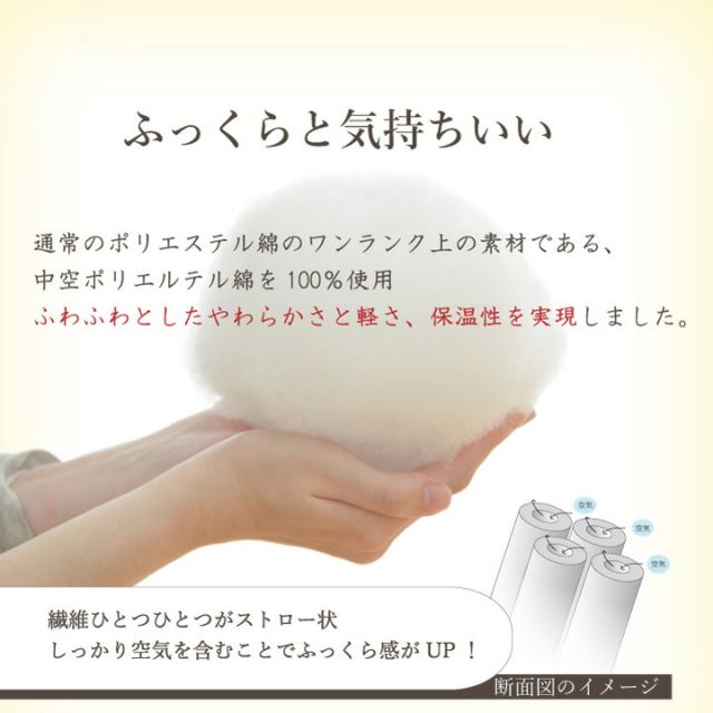 こたつ敷き布団 キルトラグ ラグ カーペット 3畳  先染め つむぎ調 約190×260cm（ホットカーペット対応）