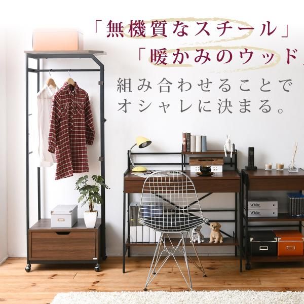 スーパSALE10倍＆4時間限定10％OFF 2WAY パソコンデスク 90 幅 高さ調整 書斎机 ワークデスク 棚付き 組み換えデスク 薄型デスク ローデスク MI デスク 文机