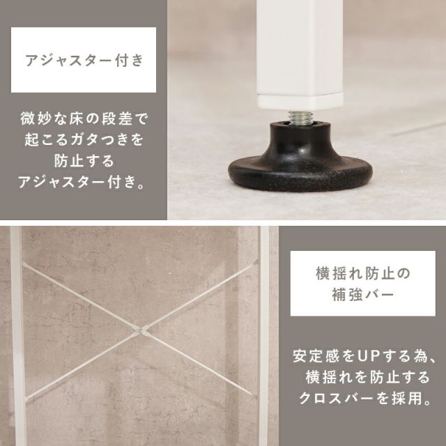 スーパSALE10倍＆4時間限定10％OFF 引出し付きごみ箱上ラック