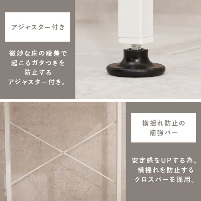 スーパSALE10倍＆4時間限定10％OFF 引出し付きごみ箱上ラック