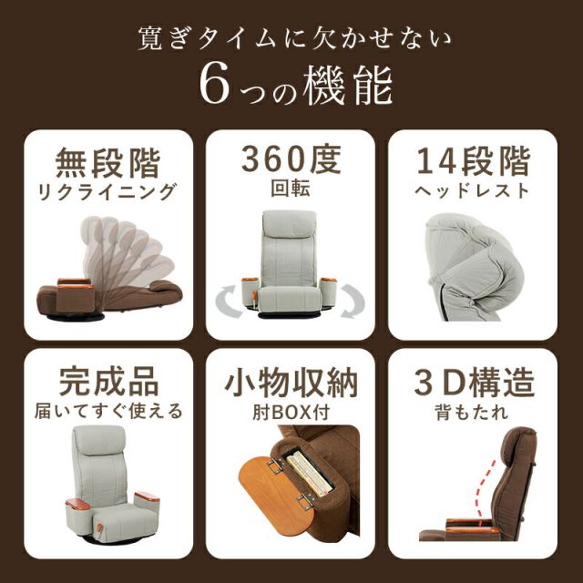スーパSALE10倍＆4時間限定10％OFF ポケットコイルハイバック肘付き回転座椅子