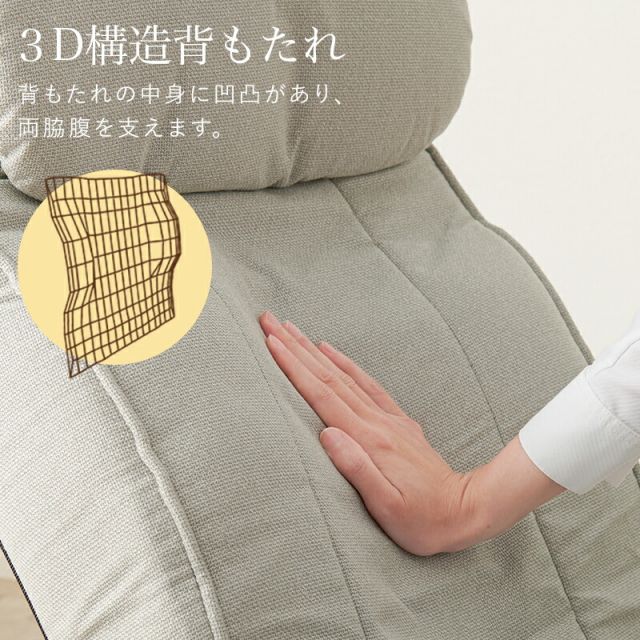スーパSALE10倍＆4時間限定10％OFF ポケットコイルハイバック肘付き回転座椅子