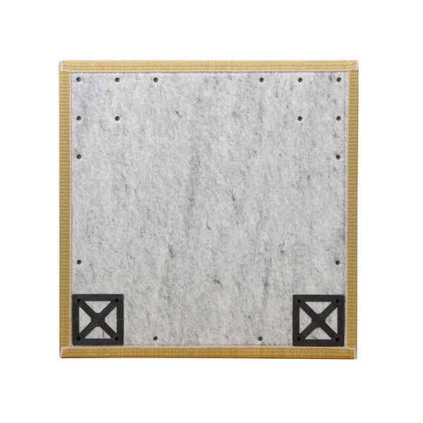 スーパSALE10倍＆4時間限定10％OFF シンプルカラー ユニット畳/置き畳 【ブラウン 70×70cm×1.7cm】 日本製 軽量 抗菌 防臭 防滑 連結ジョイント付 〔リビング〕【代引NG】 カーペット・マット・畳 畳