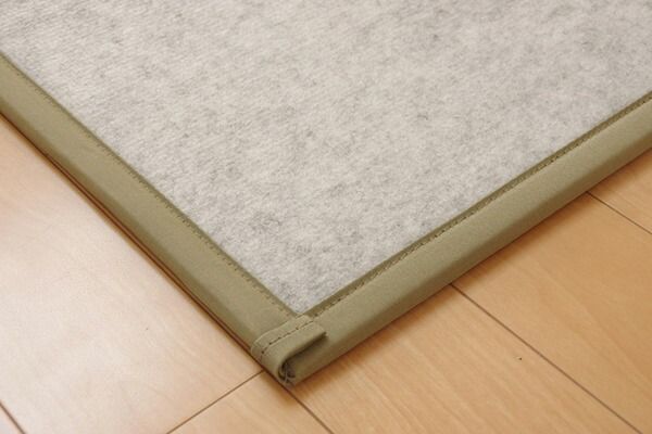 折りたたみ マットレスい草マットレス シングル100×210cm代引NG