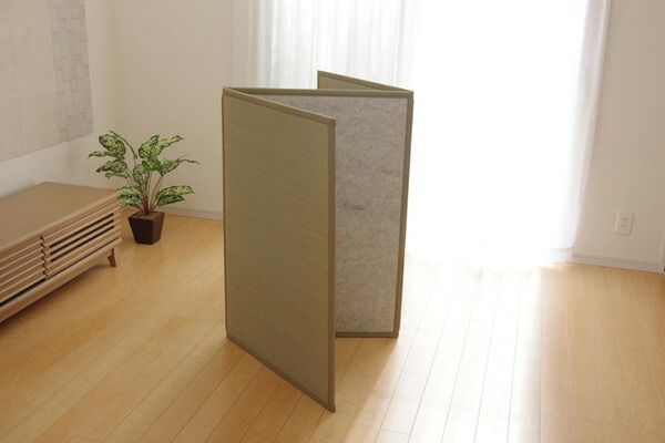 折りたたみ マットレスい草マットレス シングル100×210cm代引NG