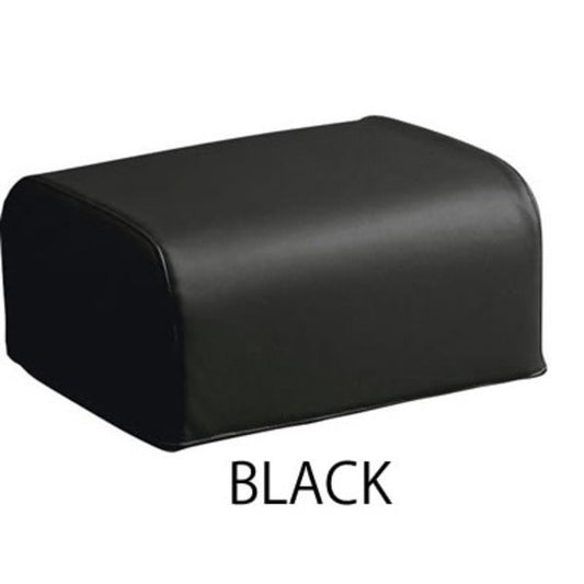 スーパSALE10倍＆4時間限定10％OFF 座椅子用 オットマン 幅43cm ブラック 厚み20cm スーパーソフトレザー 合皮 使用 日本製 完成品 リビング ダイニング イス・チェア 座椅子