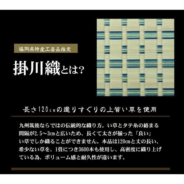 掛川織 い草 ラグマット ベージュ 本間2畳 191×191cm 抗菌 防臭 消臭 調湿機能付き 耐久性抜群 〔リビング 和室〕代引NG