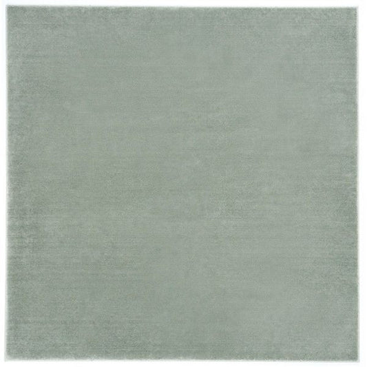 防炎＆防音 ナイロンラグ/絨毯 140cm×200cm ブルーグレー 長方形 日本製 スミノエ 『カーム』 〔リビング〕代引NG