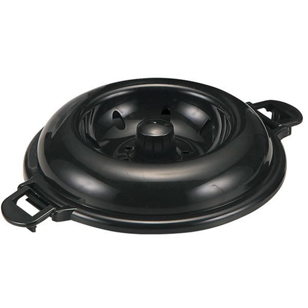 スーパSALE10倍＆4時間限定10％OFF 電子レンジ専用 炊飯器 【2合炊き】 日本製 備長炭配合 耐熱仕様 計量カップ 飯ベラ付き 『ちびくろちゃん』