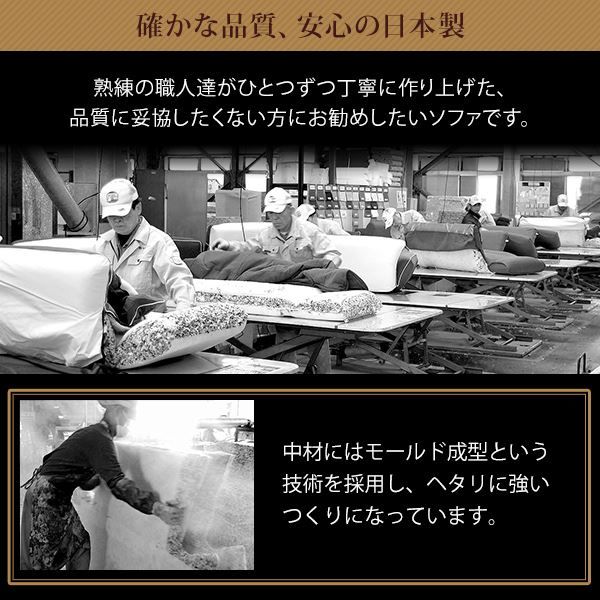 レザー調 ローソファー コーナー付き 3点セット ブラック 座面7.5cm 分割式 合成皮革 合皮 張地 日本製 国産 リクライニング機能付き フロアソファー ロータイプソファー リビング家具代引NG