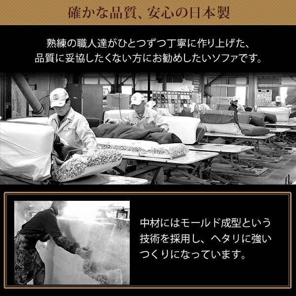 レザー調 ローソファー コーナー付き 6点セット ブラック 座面7.5cm 分割式 合成皮革 合皮 張地 日本製 国産 リクライニング機能付き フロアソファー ロータイプソファー リビング家具代引NG