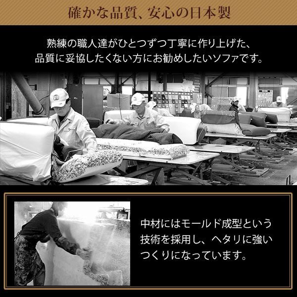 レザー調 ローソファー コーナー付き 6点セット ブラウン 座面7.5cm 分割式 合成皮革 合皮 張地 日本製 国産 リクライニング機能付き フロアソファー ロータイプソファー リビング家具代引NG