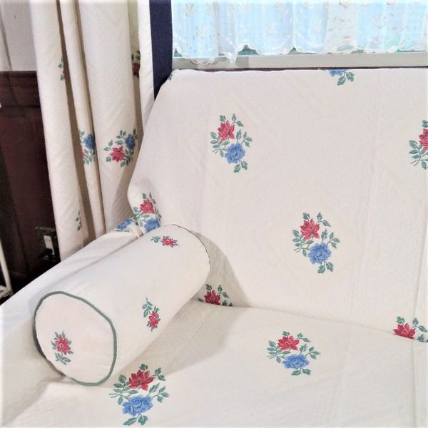 スーパSALE10倍＆4時間限定10％OFF マルチカバー ソファーカバー 200×200cm スペイン製生地使用 日本製 オロペサ ベッドカバー リビング ダイニング ベッドルーム
