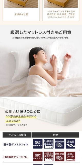 スーパSALE10倍＆4時間限定10％OFF ヘッドボード 引き出し 収納ベッド セミダブルサイズ ベッドフレームのみ コンセント付き ライト付き 宮棚付き フラップ扉収納 大容量 低ホルムアルデヒド 国産 『Lafran』 ラフラン ダークブラウン