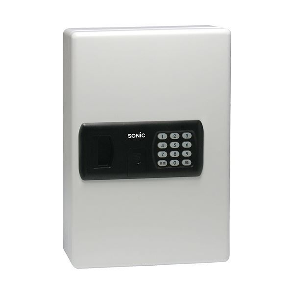 スーパSALE10倍＆4時間限定10％OFF ソニック 暗証番号キーボックステンキー式 24個吊 KS-7121 1個