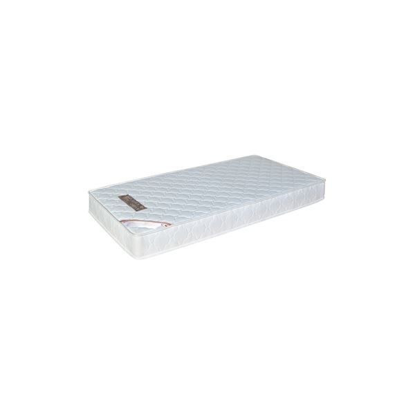スーパSALE10倍＆4時間限定10％OFF マットレス 寝具 幅97×奥行195×高さ17.5cm シングル ポケットコイル 綿 ポリエステル ベッドルーム 寝室